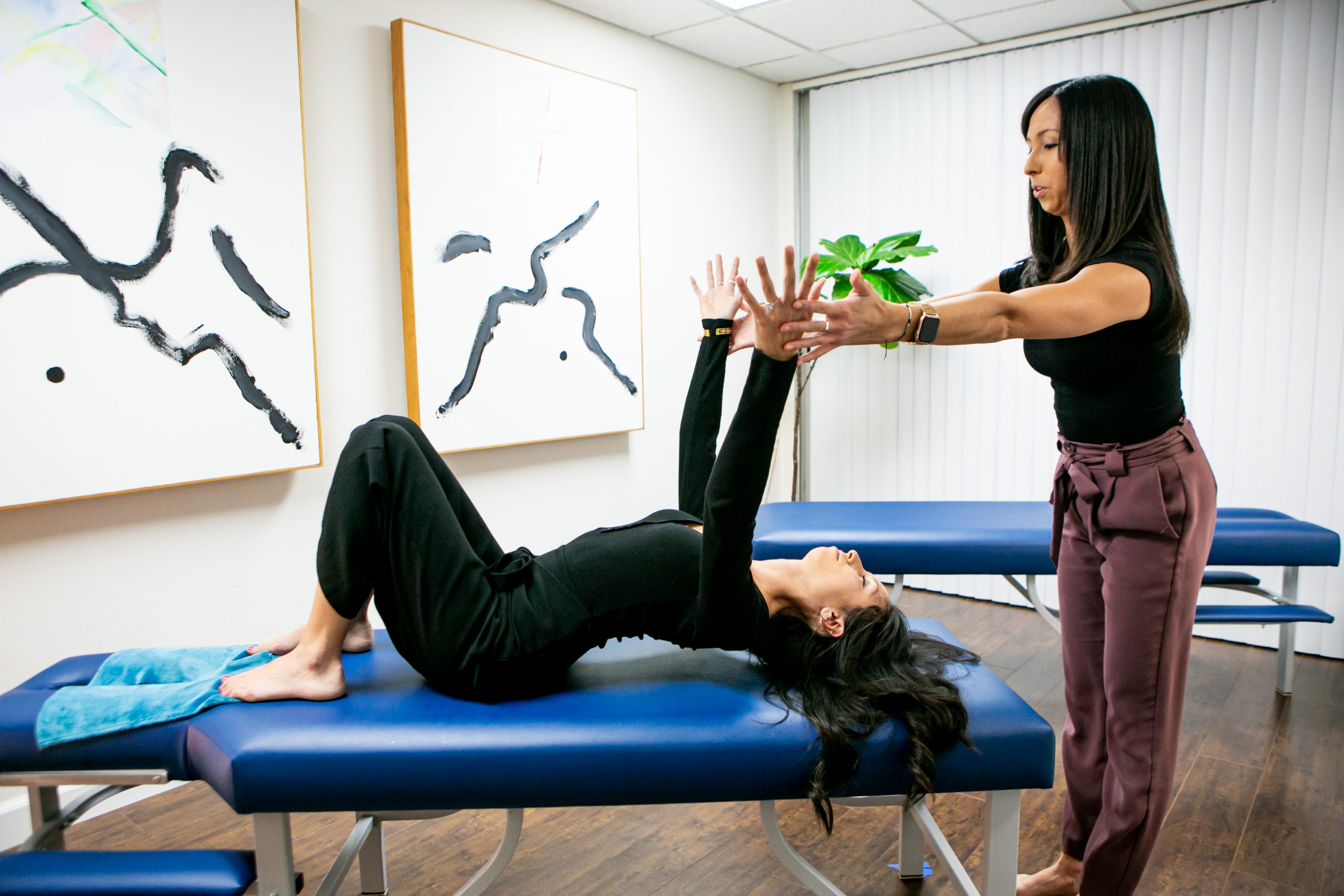 network spinal energy healing for trauma
