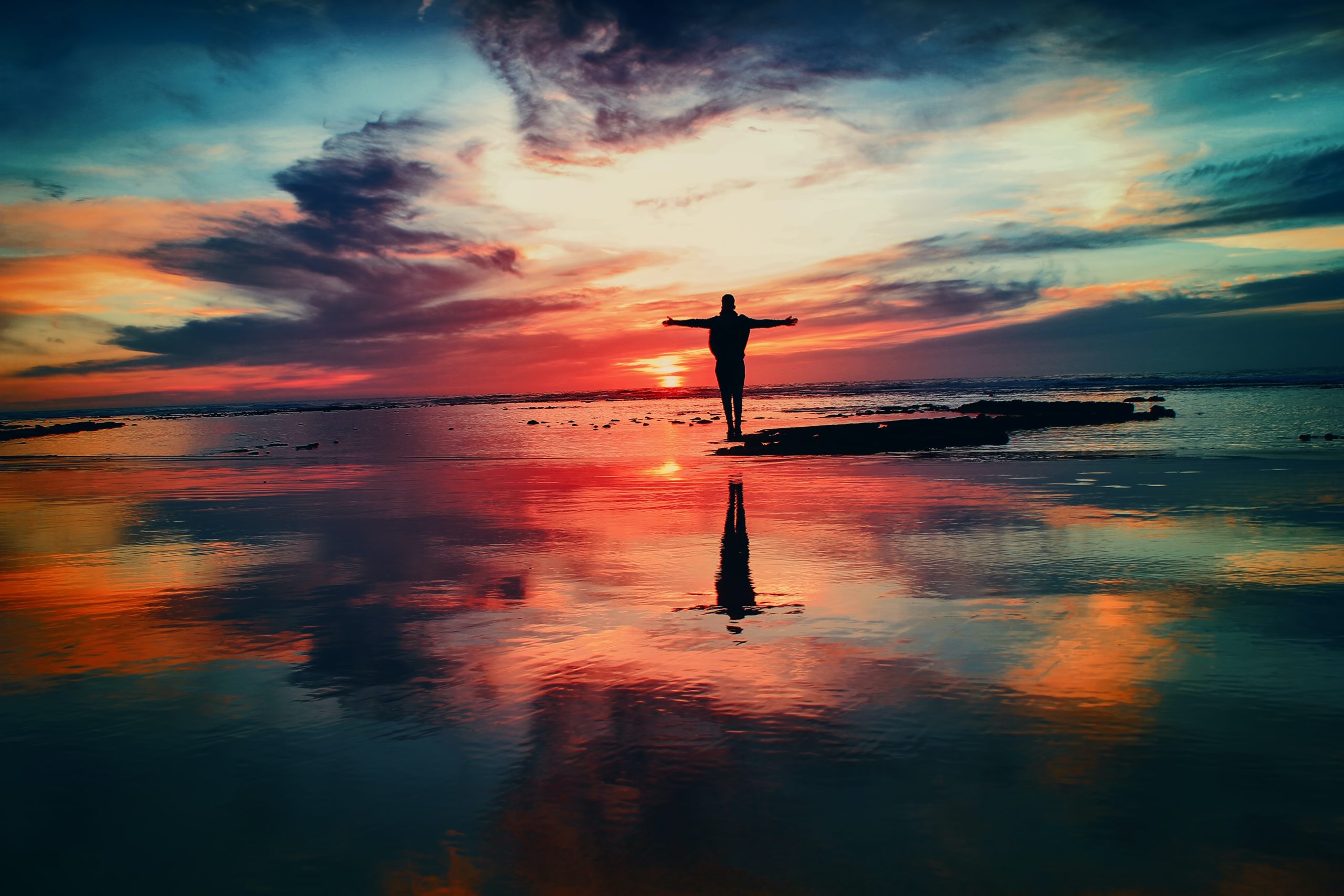 energy healing freedom