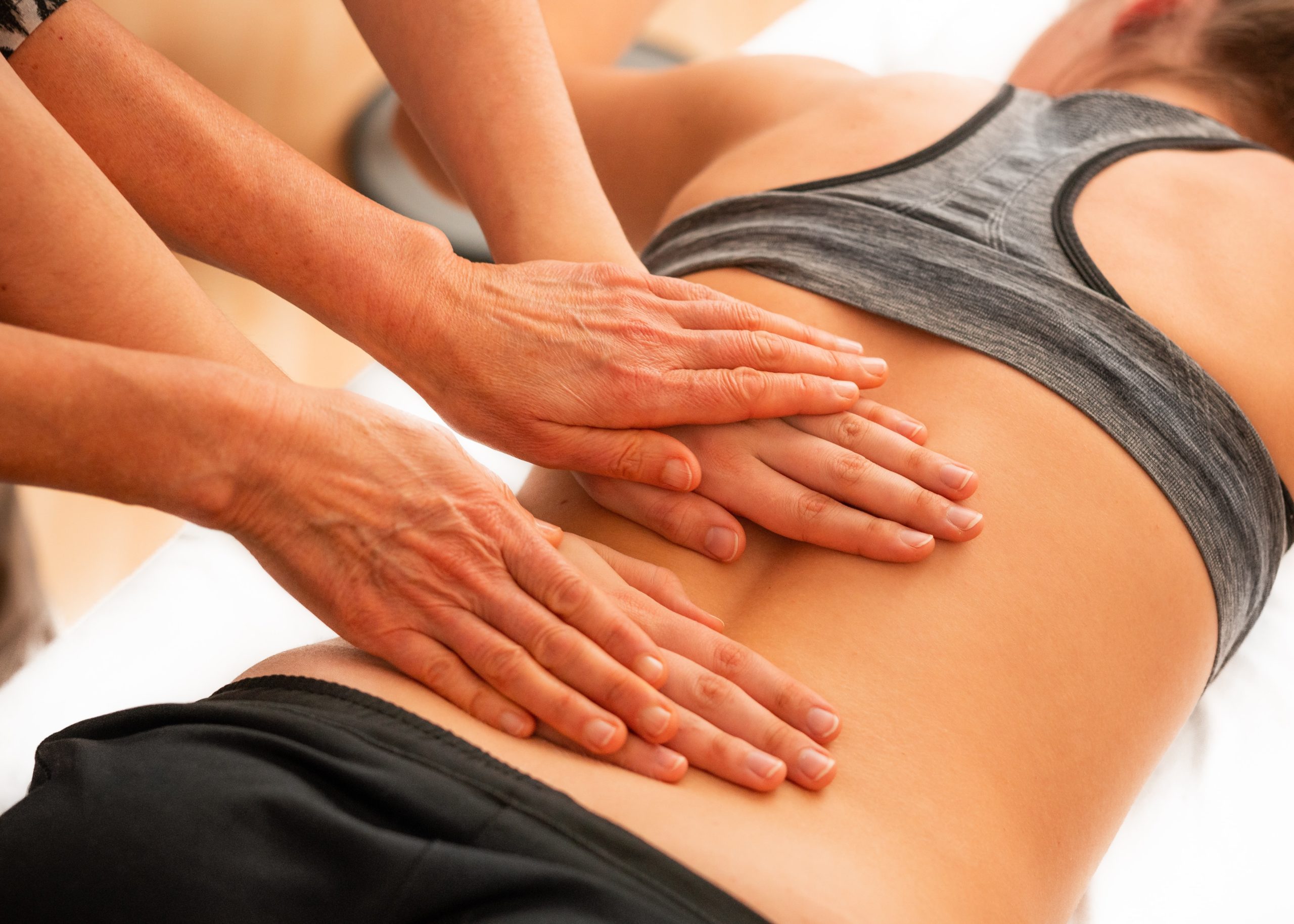 sciatica chiropractic massage
