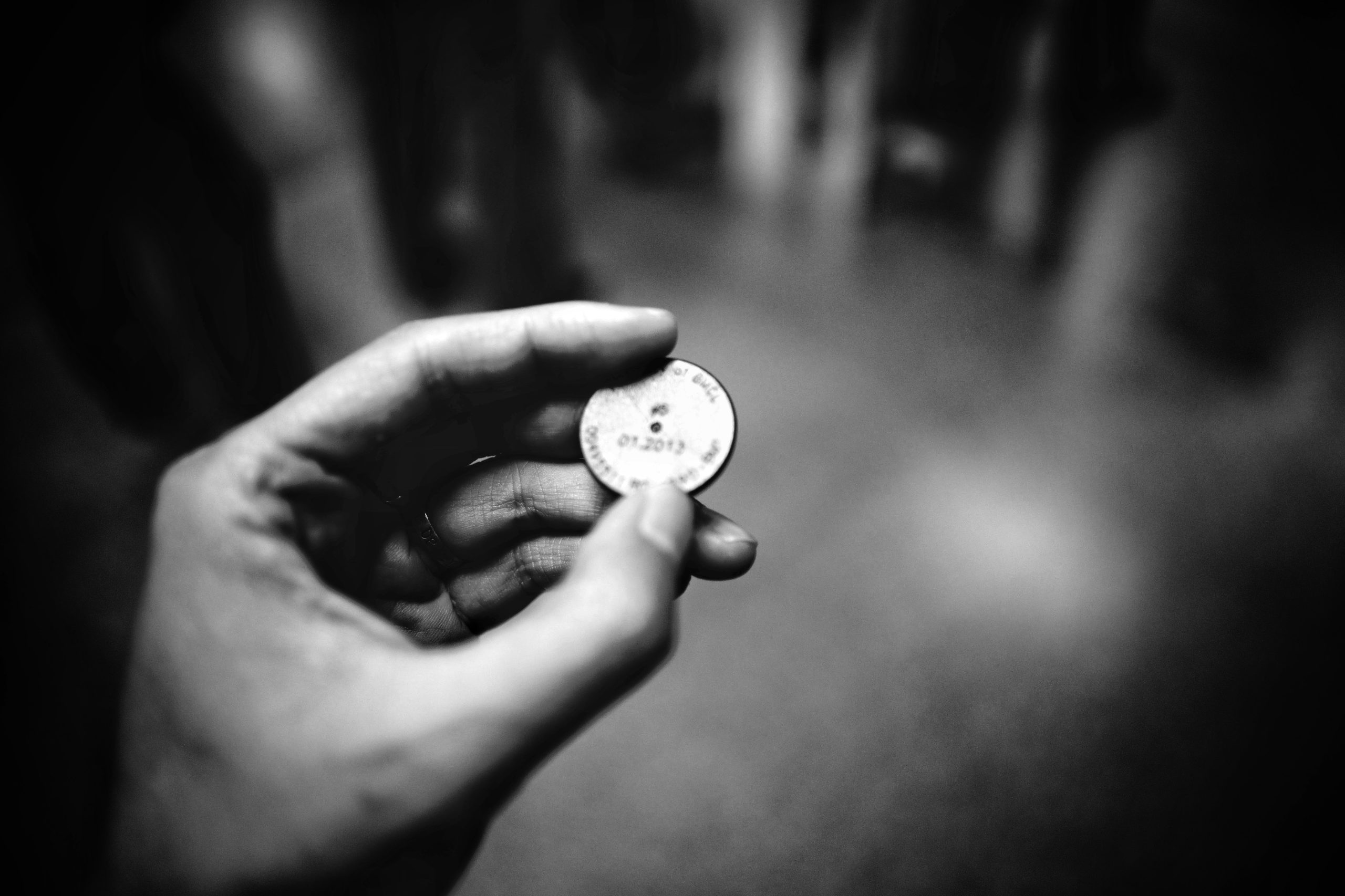 worry stone for anxiety