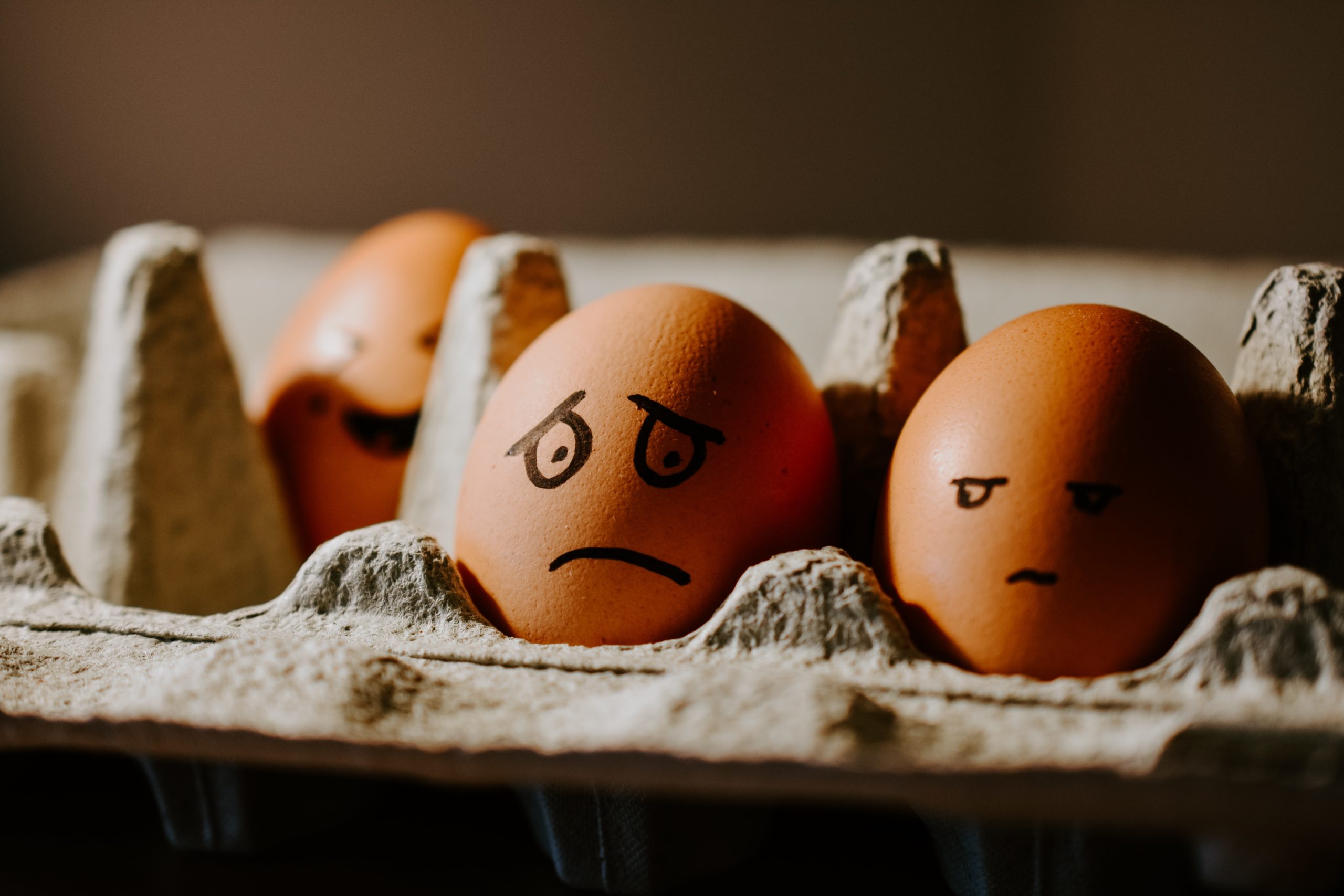 choose to see anxious emotions differently