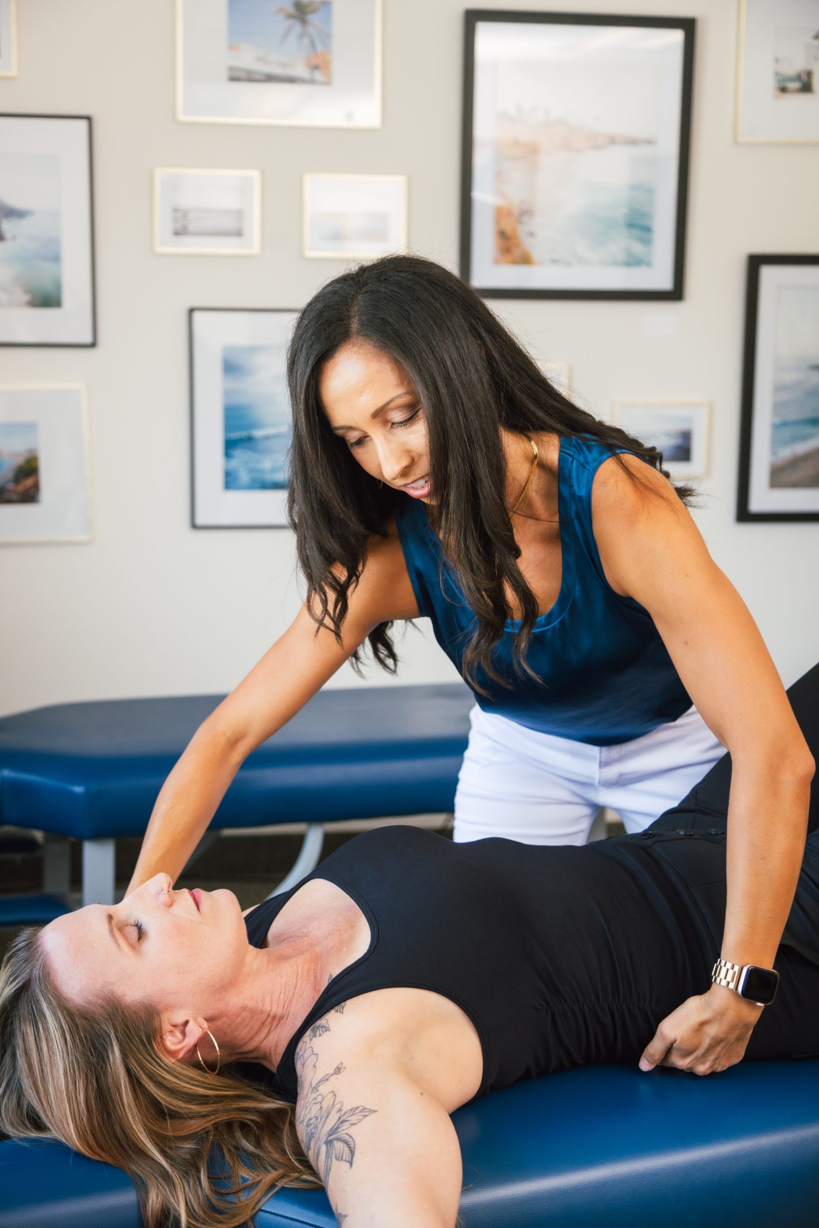 Twin Waves Wellness Team