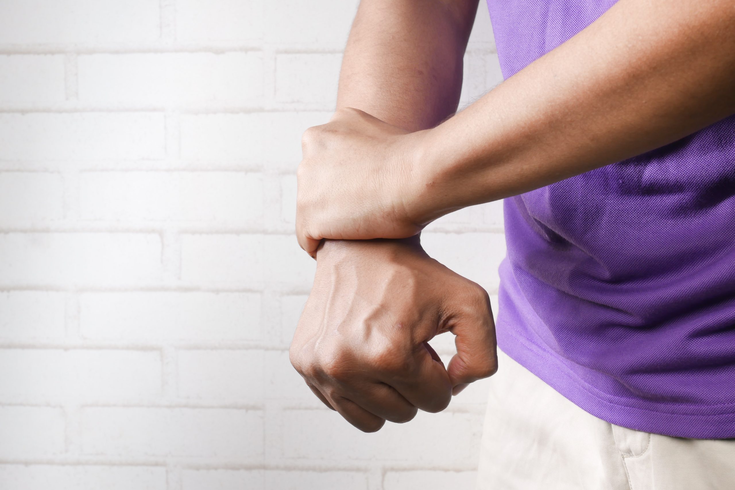 dealing with arthritis discomfort