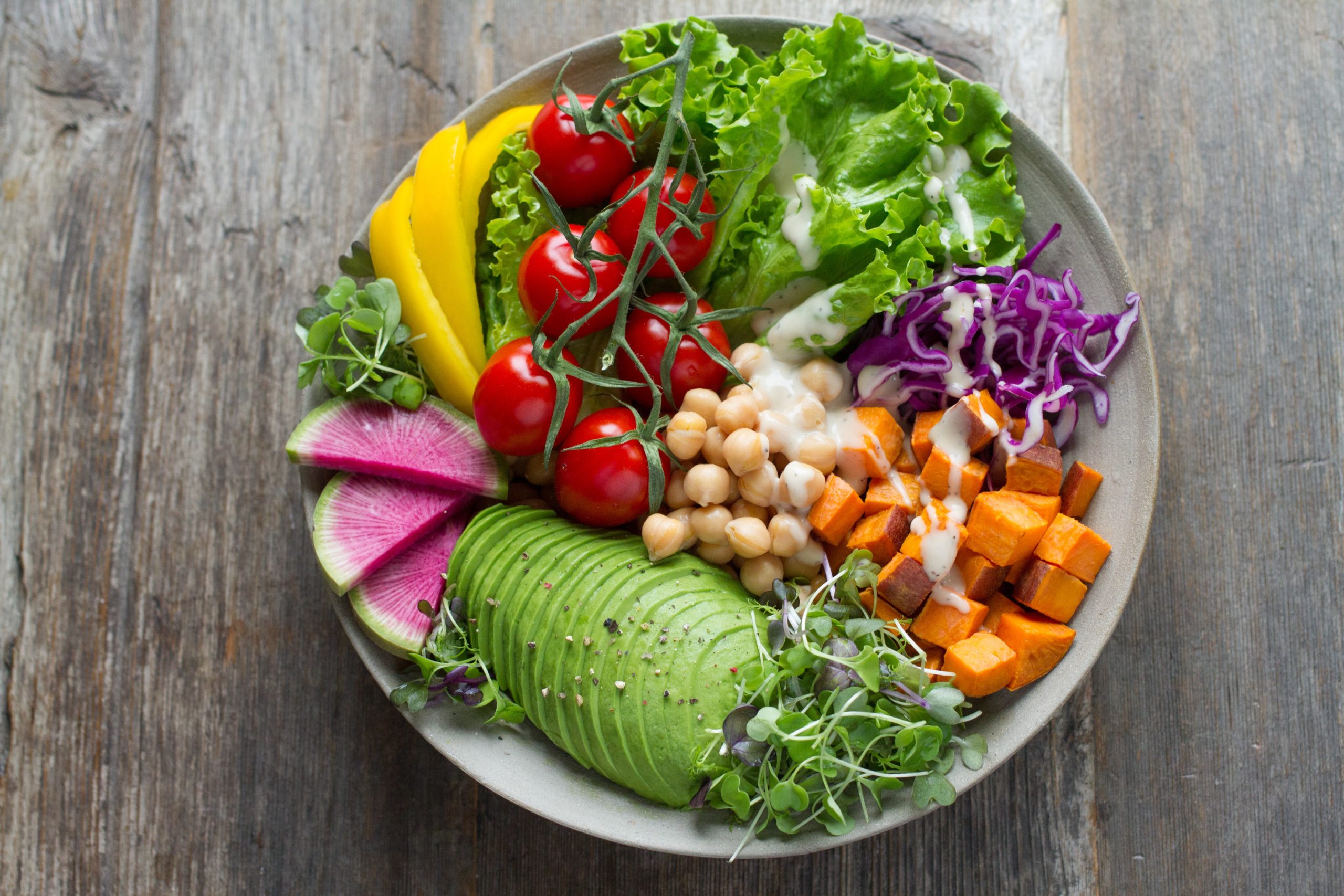 natural treatments for PTSD nourishing foods