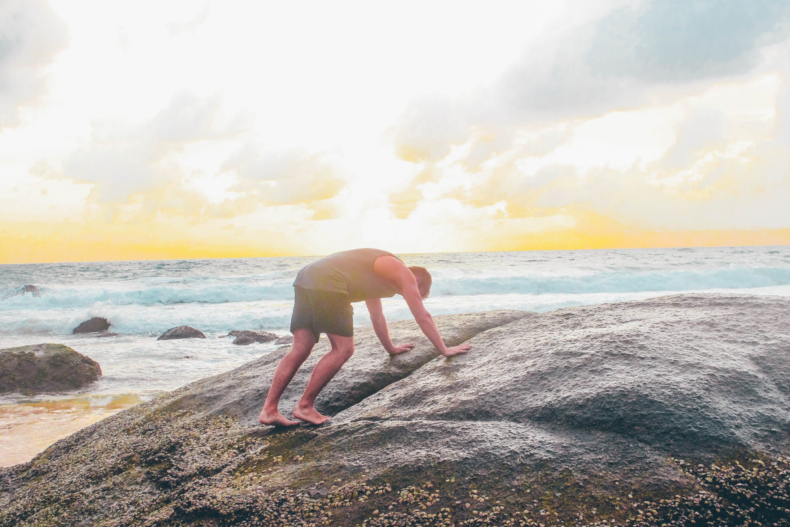 Treating PTSD naturally lasting change
