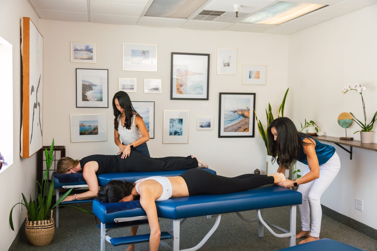 Twin Waves Wellness Team