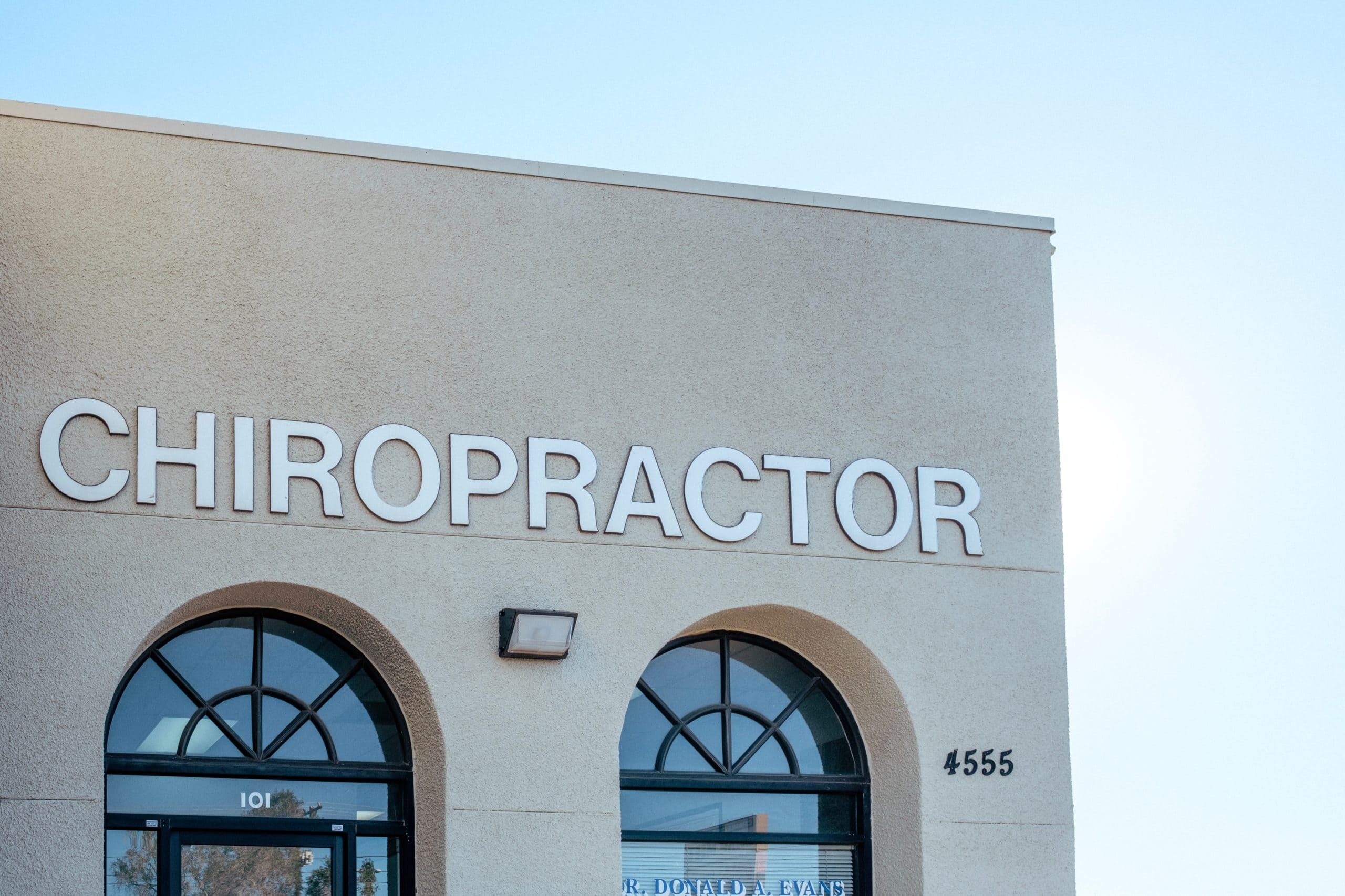 best chiropractor in San Diego, CA