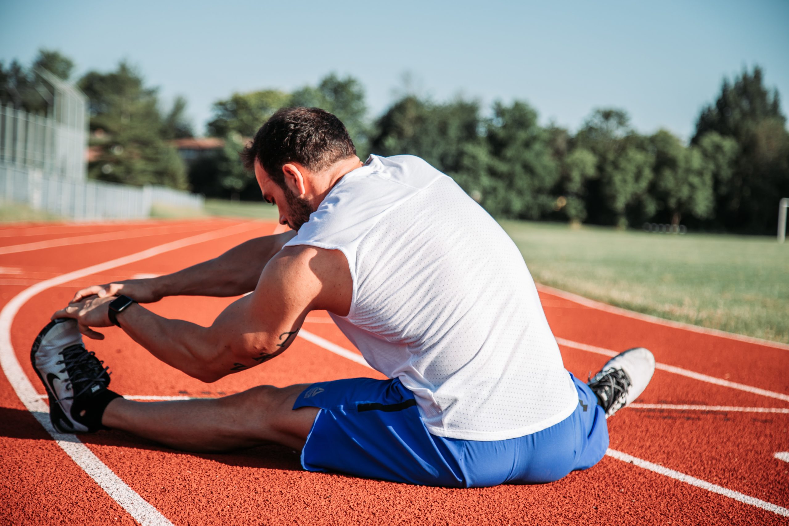 chiropractor for sports injury support