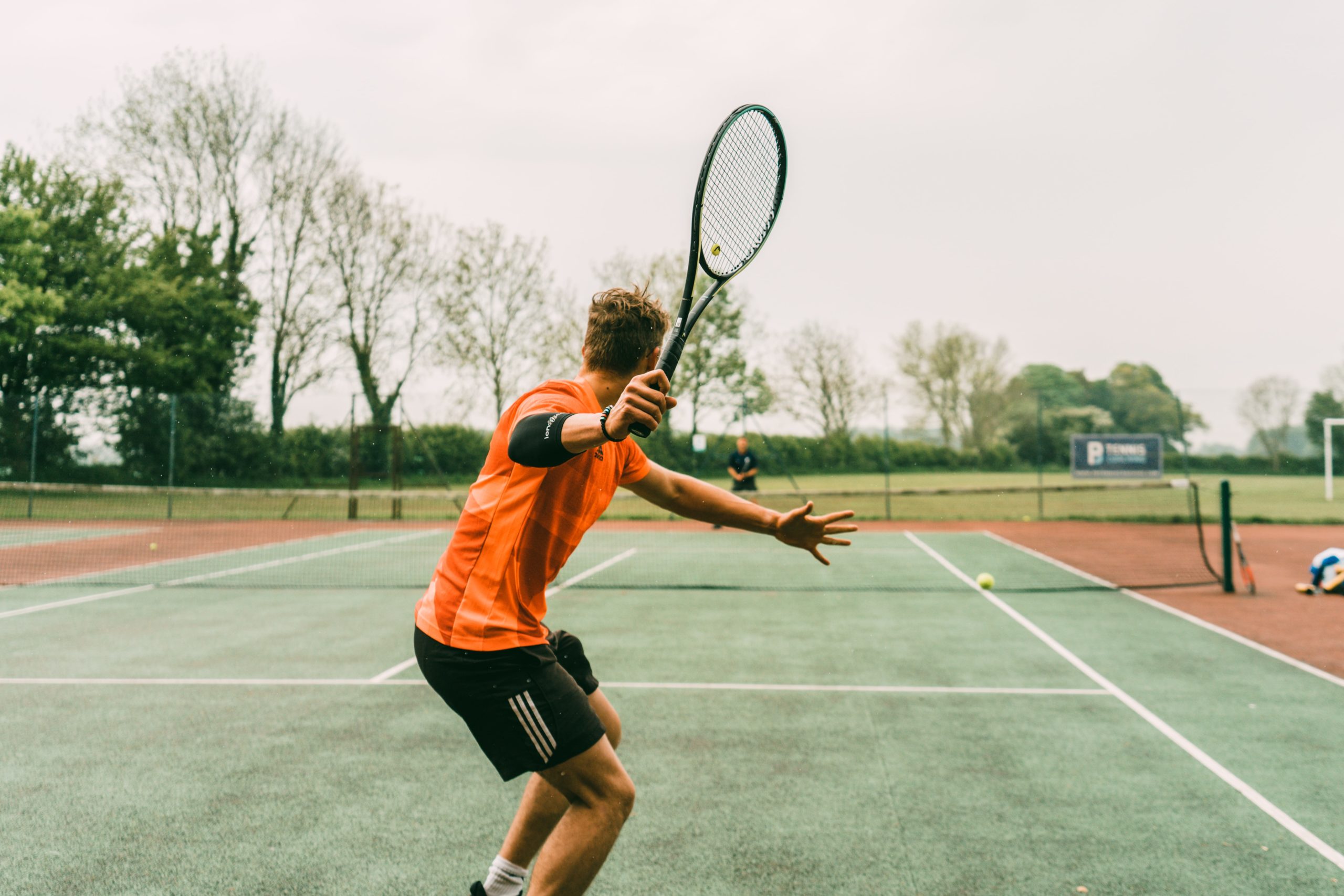 benefits of a chiropractor for tennis