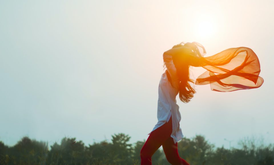 natural energy healing