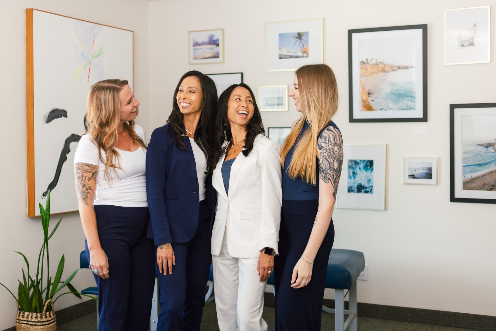 Twin Waves Wellness Team